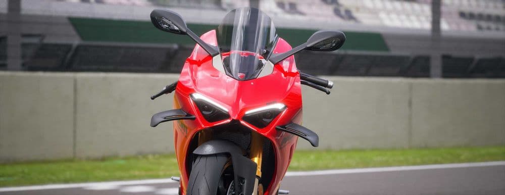 Panigale V4 S Эксклюзив от официального дилера Ducati Ташкент Сити — 3