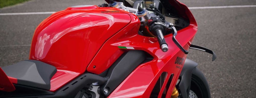 Panigale V4 S Эксклюзив от официального дилера Ducati Ташкент Сити — 4
