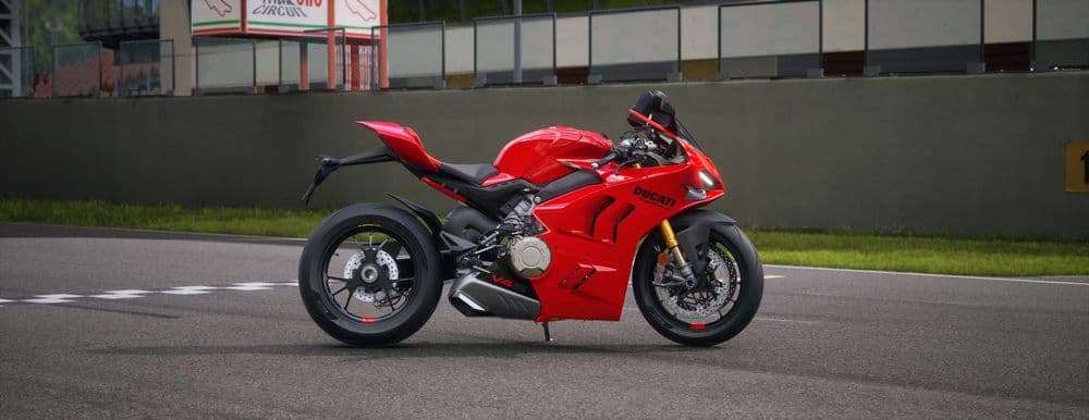 Panigale V4 S Эксклюзив от официального дилера Ducati Ташкент Сити — 5