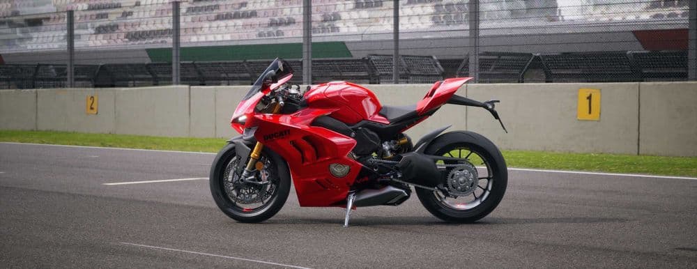 Panigale V4 S Эксклюзив от официального дилера Ducati Ташкент Сити — 6
