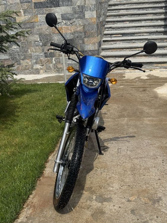 Мотоцикл новый эндуро LIFAN — 3