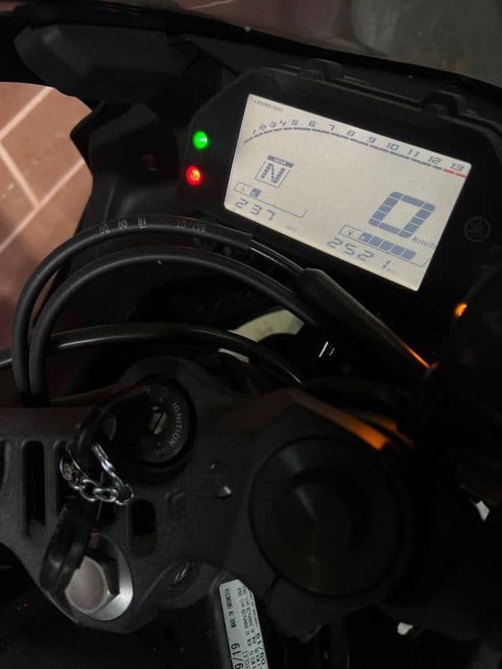 Продаю спортивный, японский мотоцикл. — 4