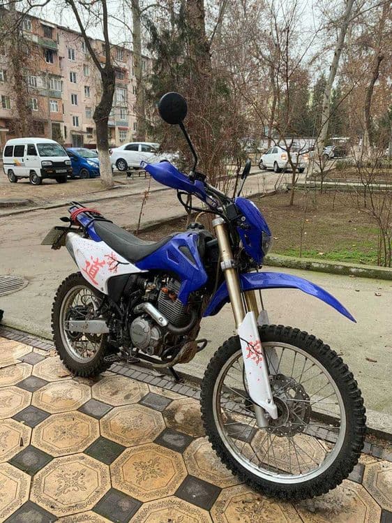 Срочно Мотоцикл Bikeland R10 250 эндуро — 2