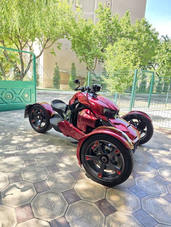 Сотилади Can-am ryker sport 600