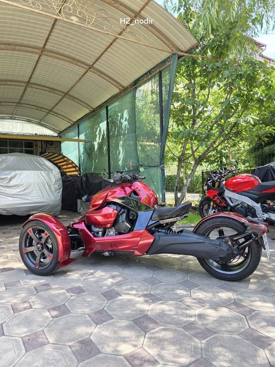 Сотилади Can-am ryker sport 600 — 2
