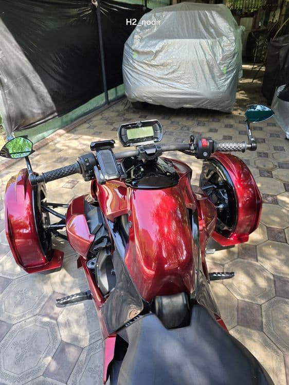 Сотилади Can-am ryker sport 600 — 3