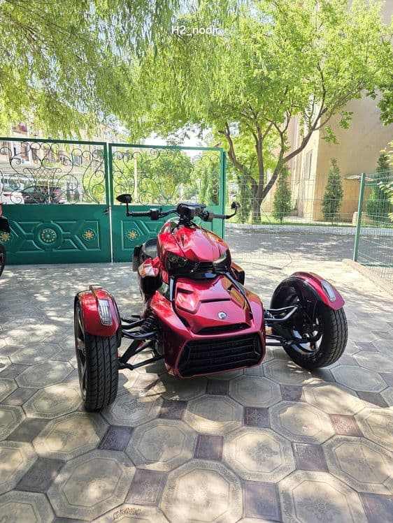 Сотилади Can-am ryker sport 600 — 4