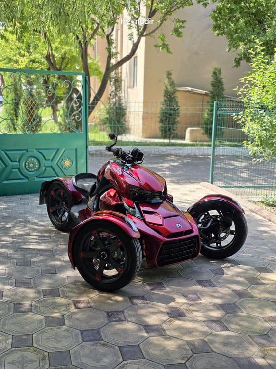 Сотилади Can-am ryker sport 600 — 5