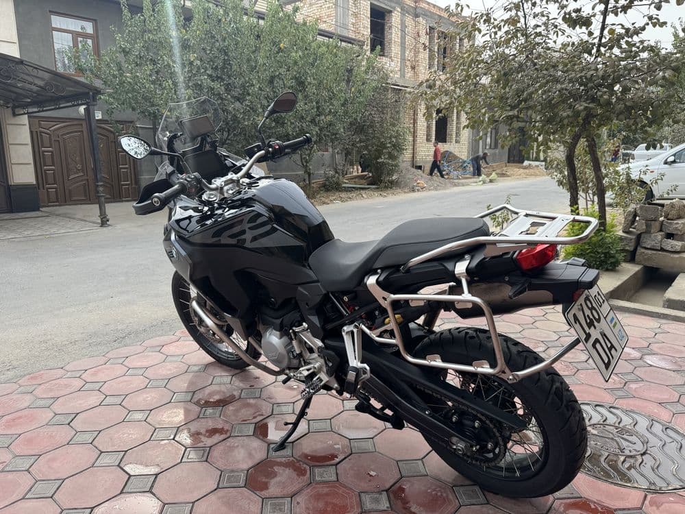 BMW F850 GS Advature — 4