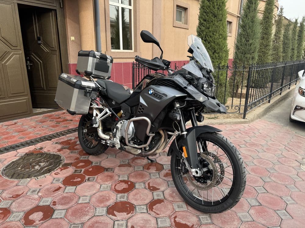 BMW F850 GS Advature — 5