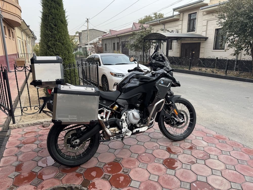 BMW F850 GS Advature — 6