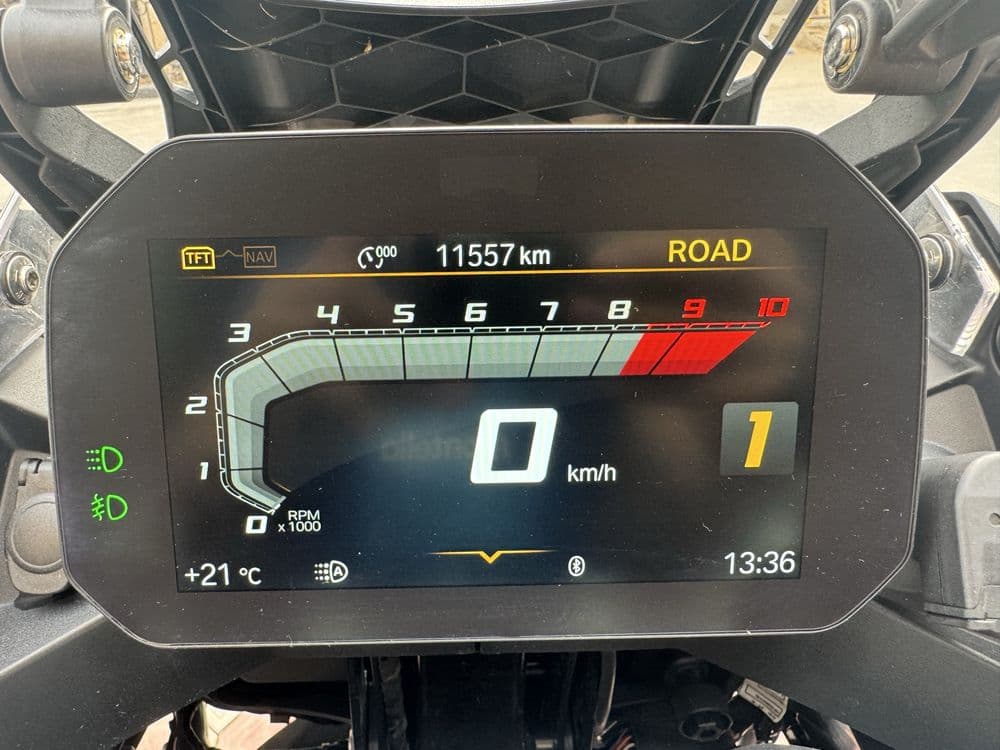 BMW F850 GS Advature — 7