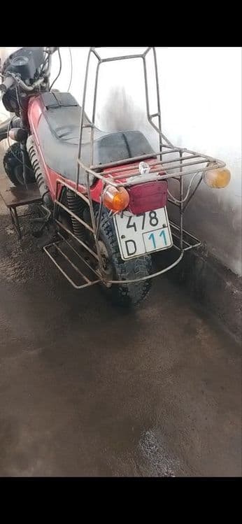 Sotiladi narxi kelishiladi murojat uchun lichkaga — 1