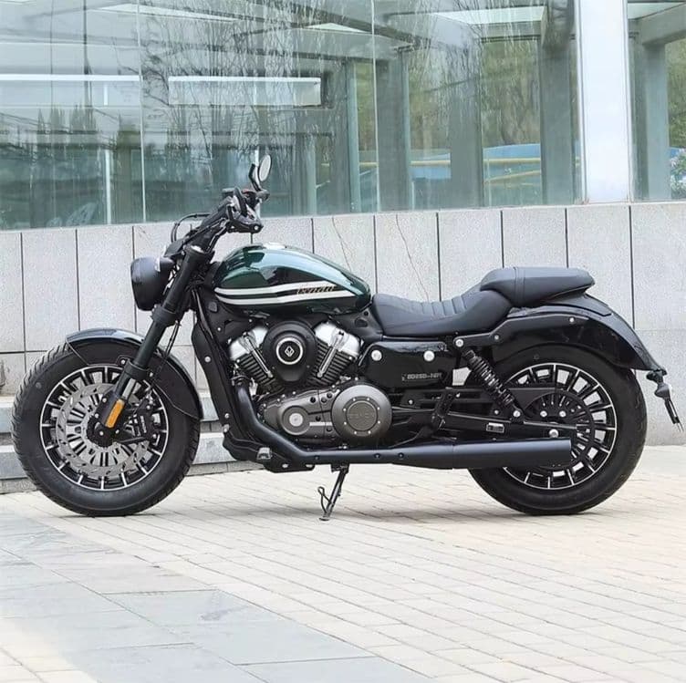 Benda Rock 250 кубов. — 1