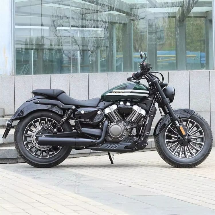 Benda Rock 250 кубов. — 2