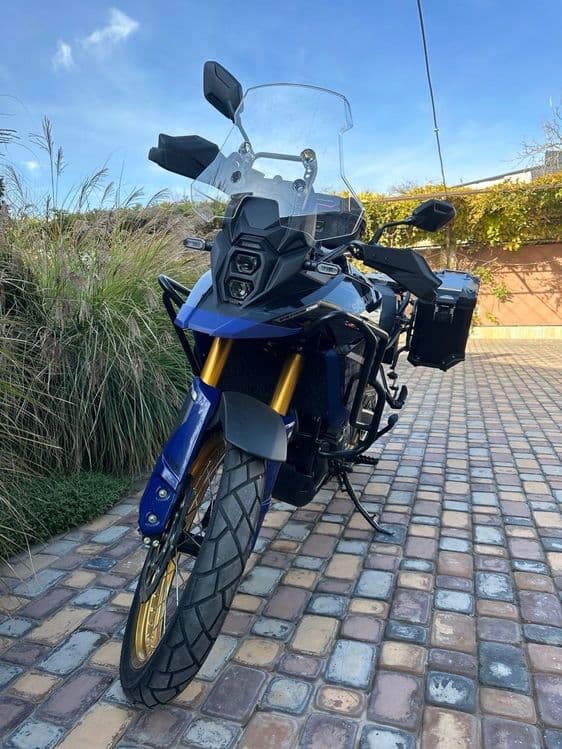 Мотоцикл Suzuki V-Strom 800DE 2023 | полный комплект — 3