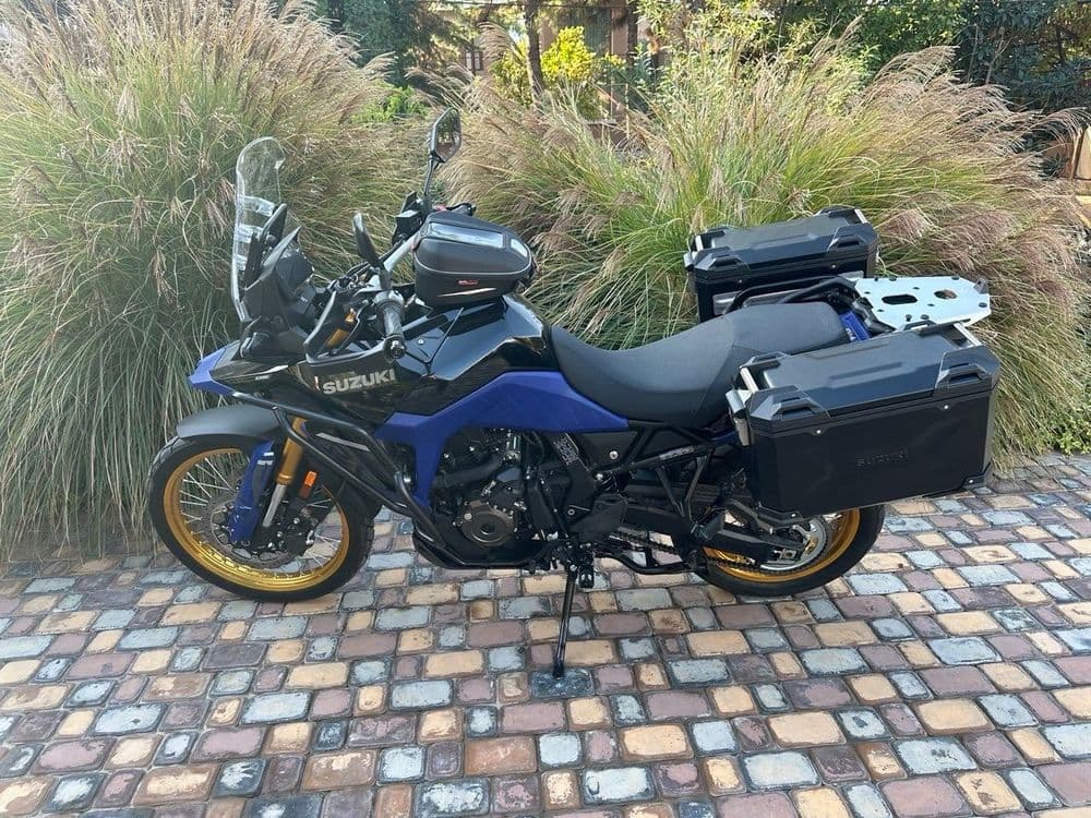 Мотоцикл Suzuki V-Strom 800DE 2023 | полный комплект — 4