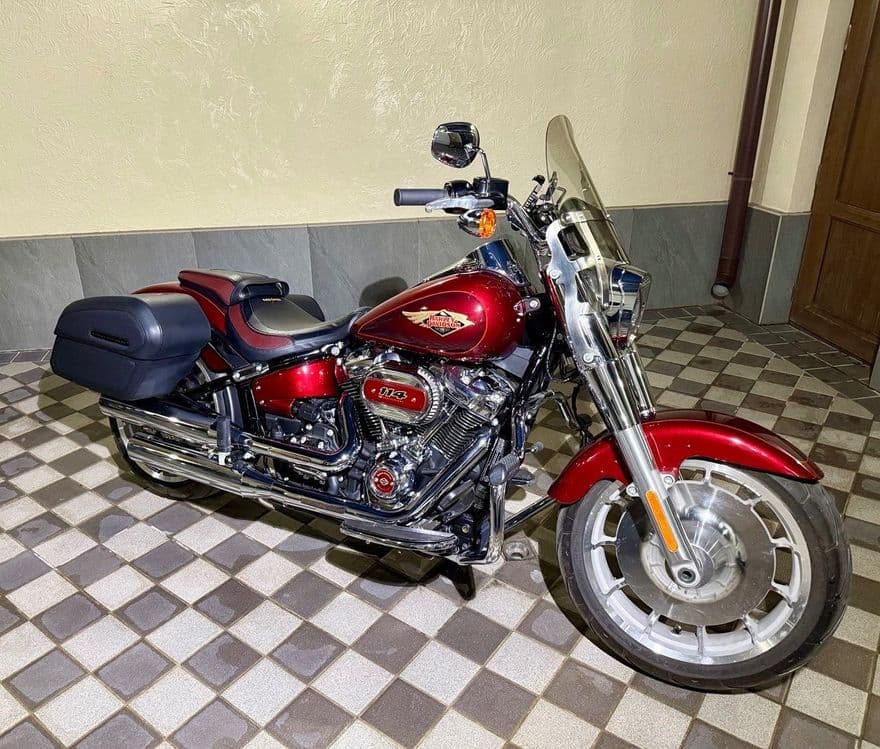 Продается! Мотоцикл HARLEY DAVIDSON — 1