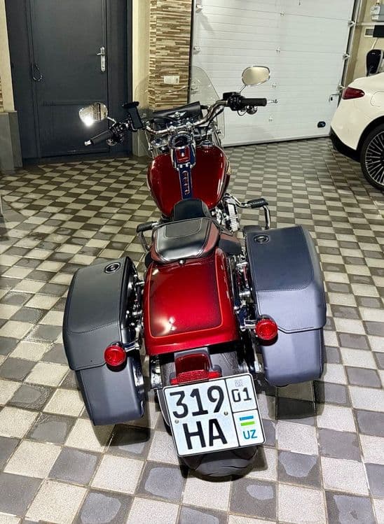 Продается! Мотоцикл HARLEY DAVIDSON — 2