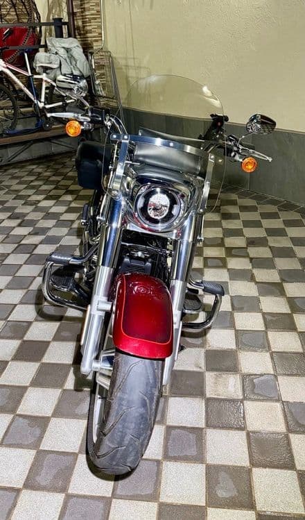 Продается! Мотоцикл HARLEY DAVIDSON — 3