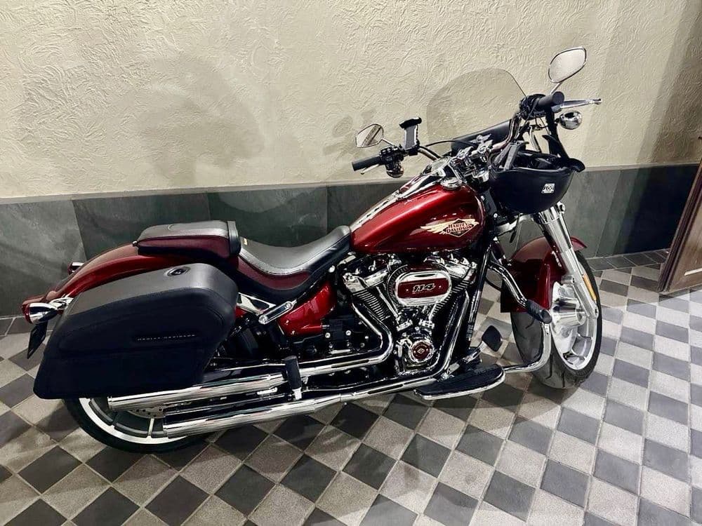 Продается! Мотоцикл HARLEY DAVIDSON — 4