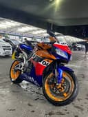 Honda CBR 600rr мотоцикл Хонда