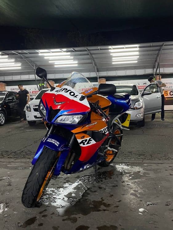 Honda CBR 600rr мотоцикл Хонда — 2