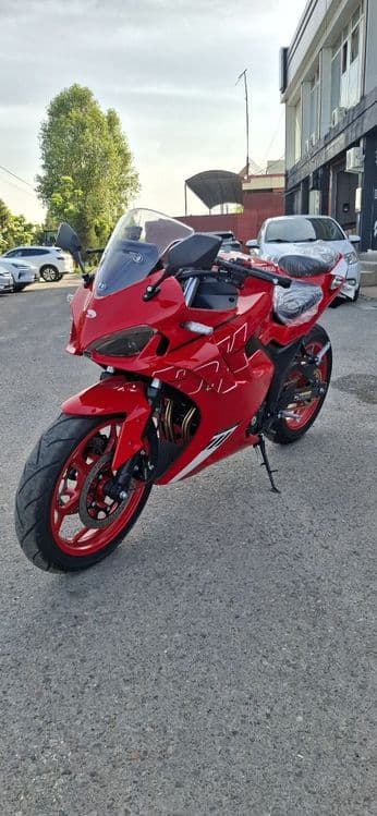 Matasekil bor 400cc — 4
