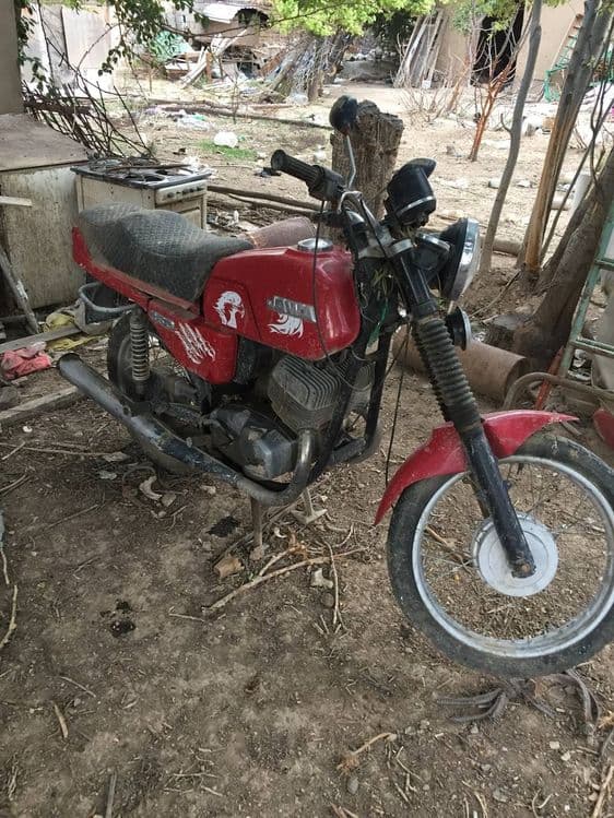 Продам Яву 350 куб. — 1