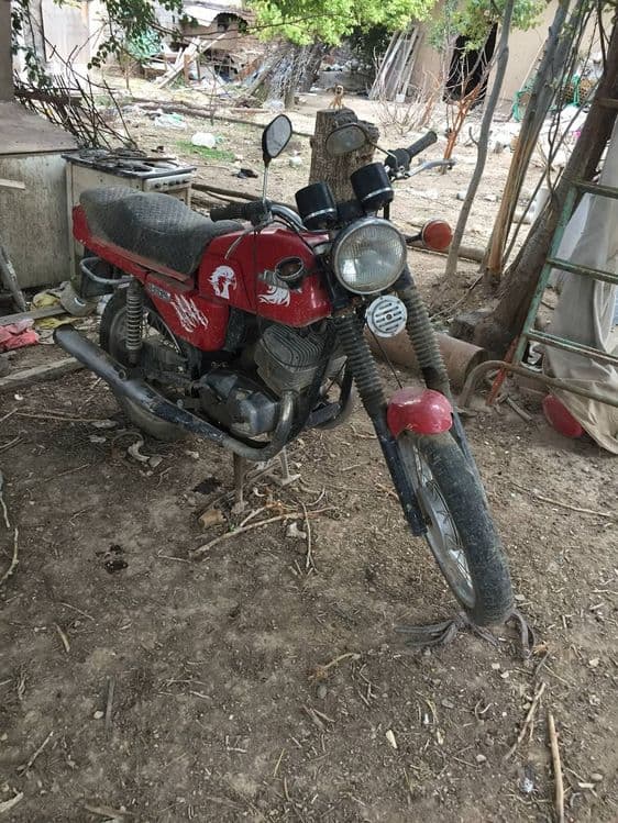 Продам Яву 350 куб. — 2