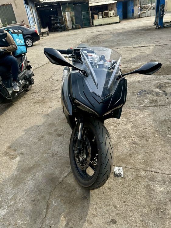 Dugatti panigal sotiladi — 6