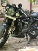 Cafe Racer Brixton Crossfire 500