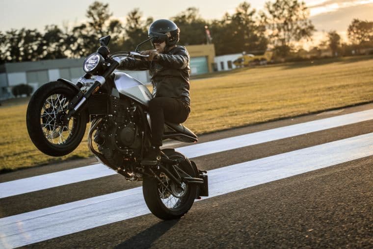 Cafe Racer Brixton Crossfire 500 — 3