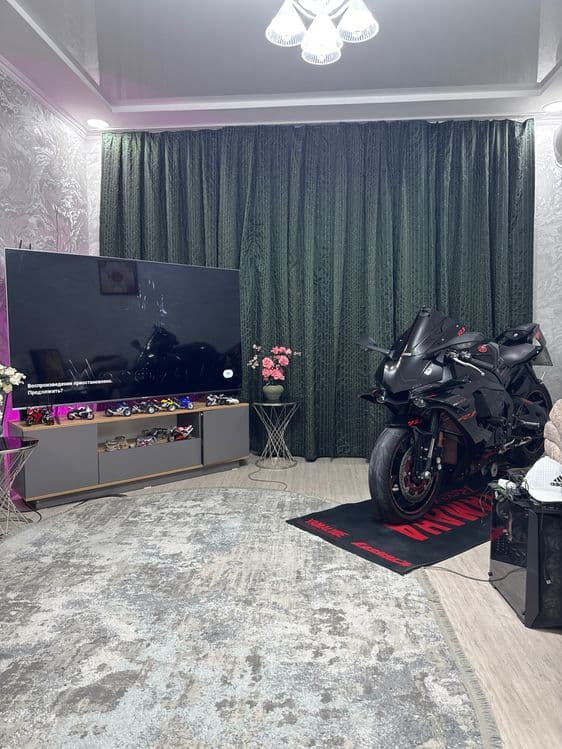 Yamaha R1 официально завезен с канады не китай не корея — 5