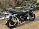 BMW GS 1250 tour enduro