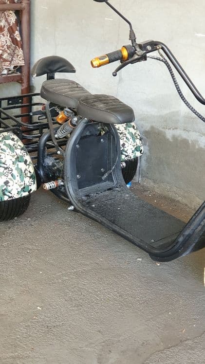 Skuter arzon narxda sotiladi 500$ — 3