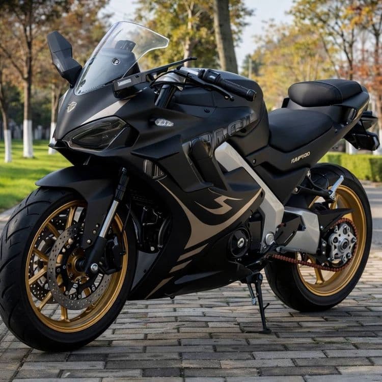 Ducasu 400cc Инжектор Абс — 1