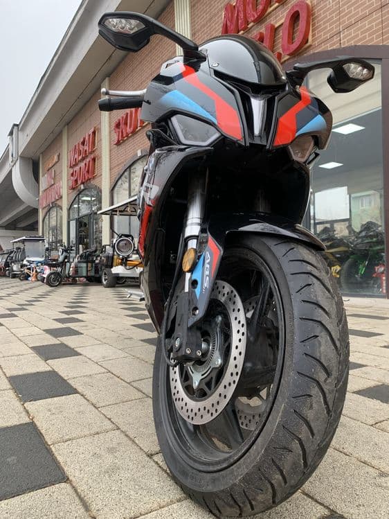 Wasat sport Moto BIKE BMW RR — 3