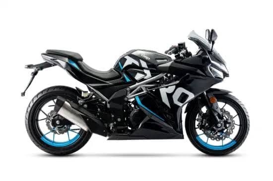Taro Gp 250 sport motosikl