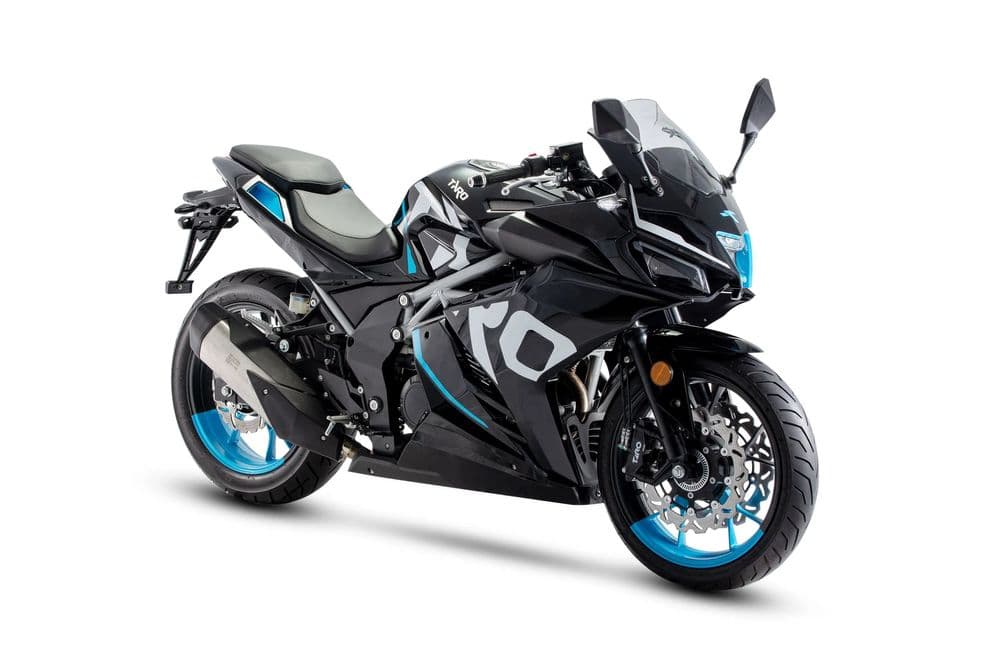 Taro Gp 250 sport motosikl — 2