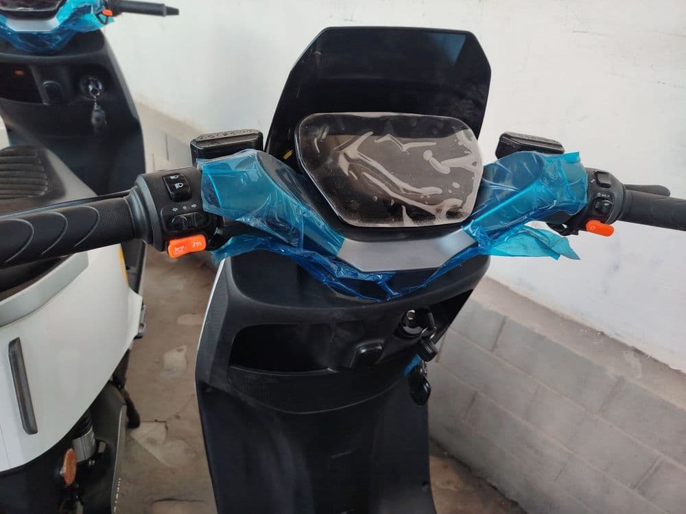 Skuter sotiladi xolati yengi narxi 700$ azgina kelishamz — 3