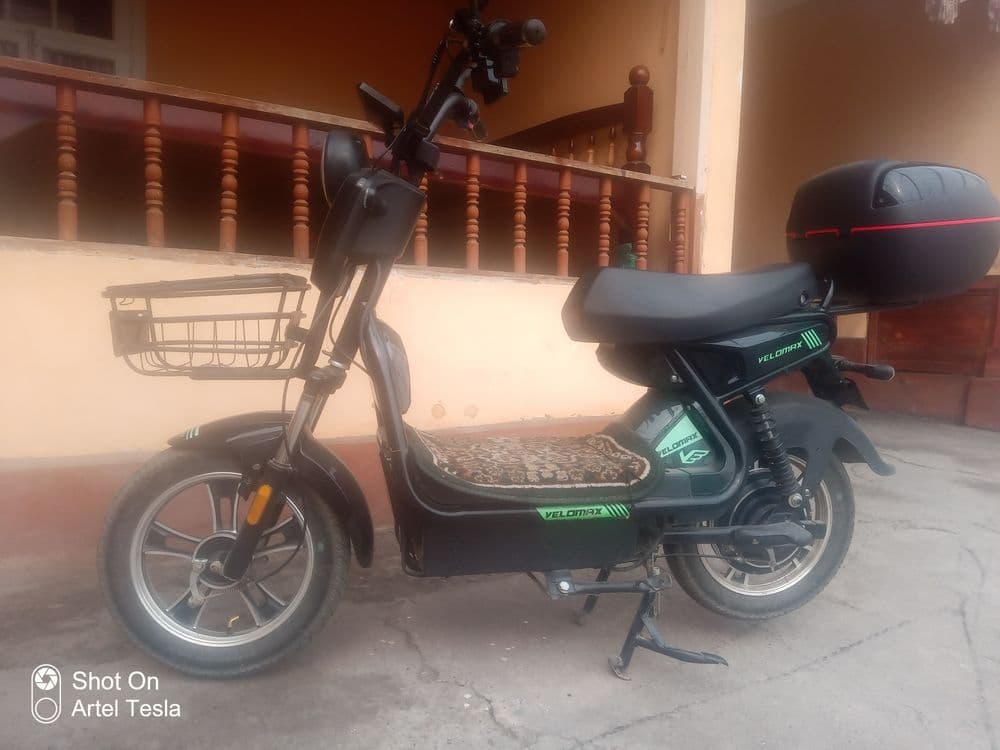 skuter sotiladi s — 1
