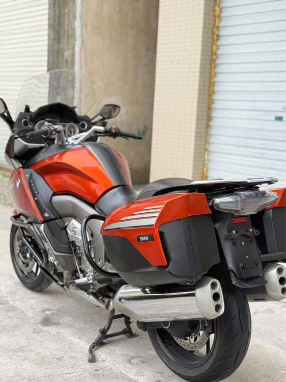 BMW gt k1600 sotiladi — 1