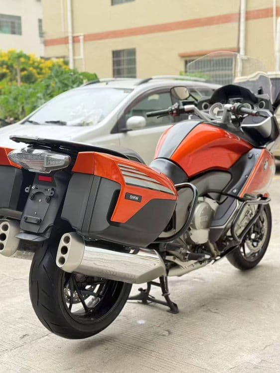 BMW gt k1600 sotiladi — 4