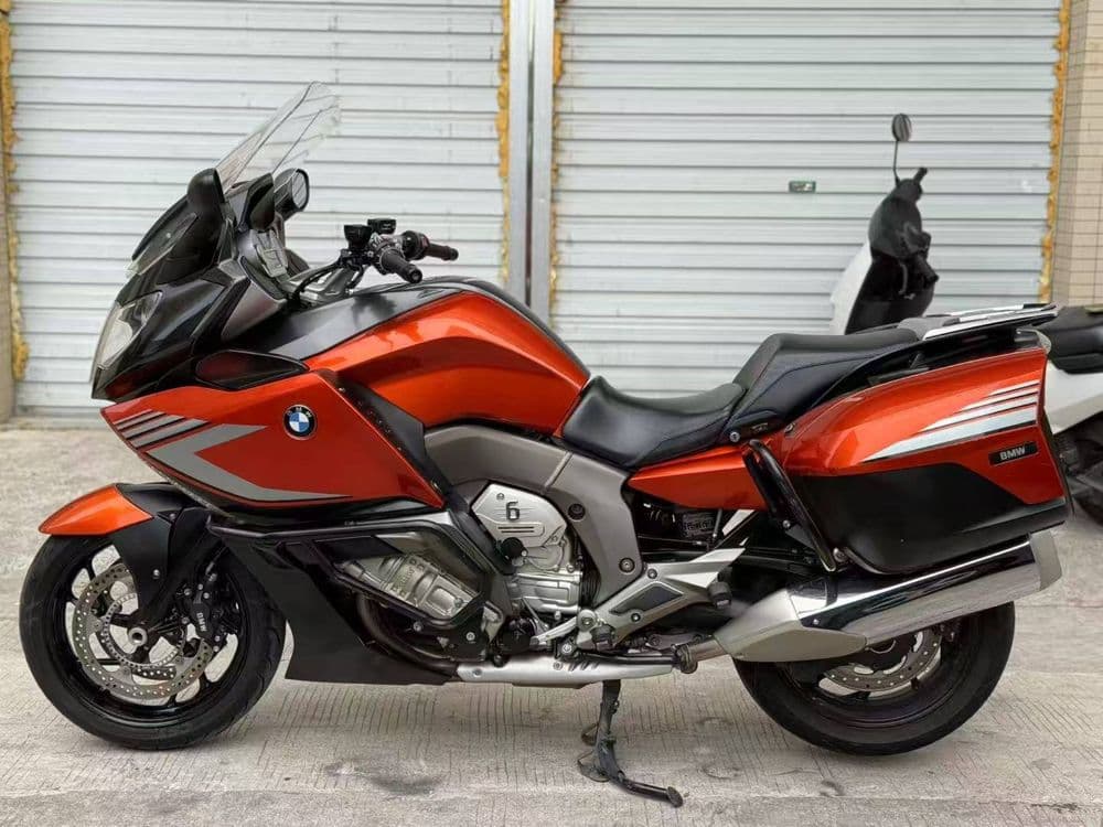BMW gt k1600 sotiladi — 6