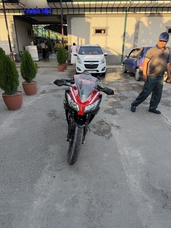 Moto sotiladi 2025 — 1