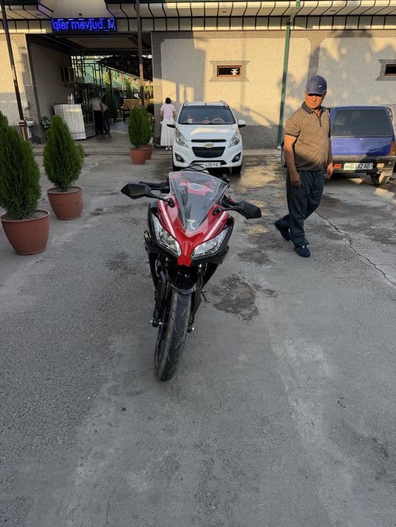Moto sotiladi 2025 — 2
