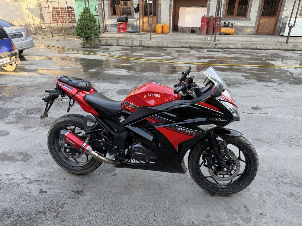 Moto sotiladi 2025 — 3