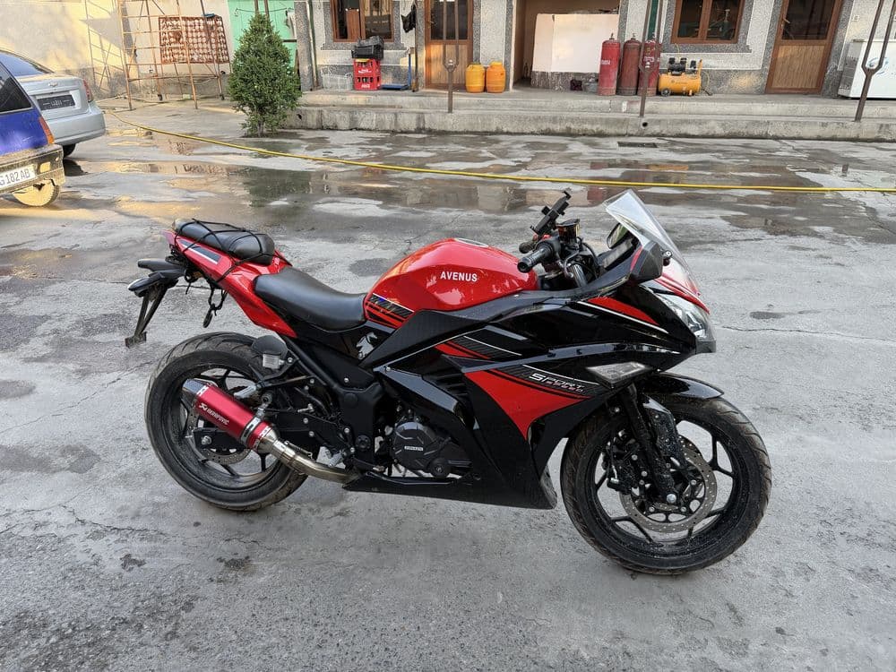 Moto sotiladi 2025 — 4