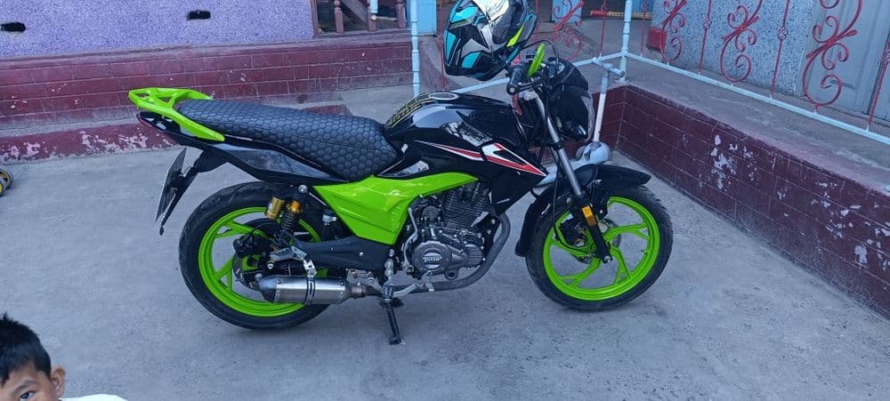 Kafolati bilan moto zor — 2